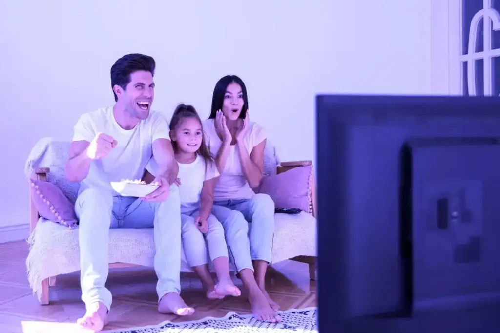 boitier smart tv